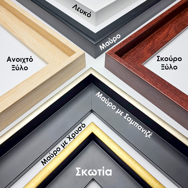 Κορνίζα Σκωτία