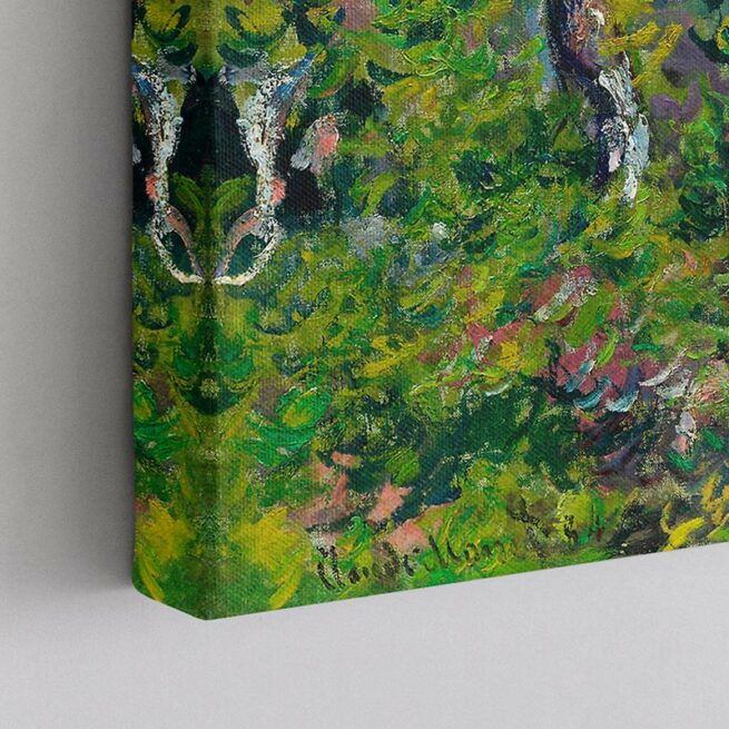 Μπορντιέρα του Κλωντ Μονέ