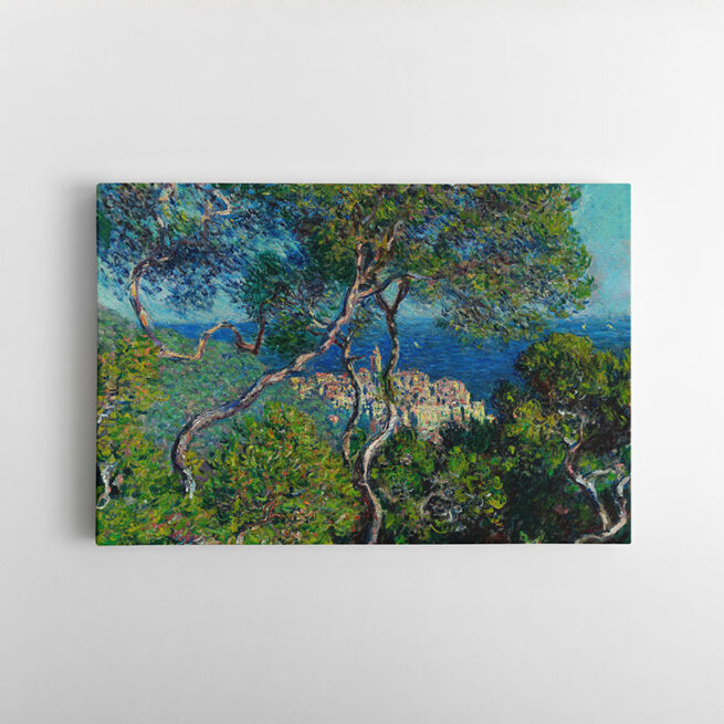 Μπορντιέρα του Κλωντ Μονέ