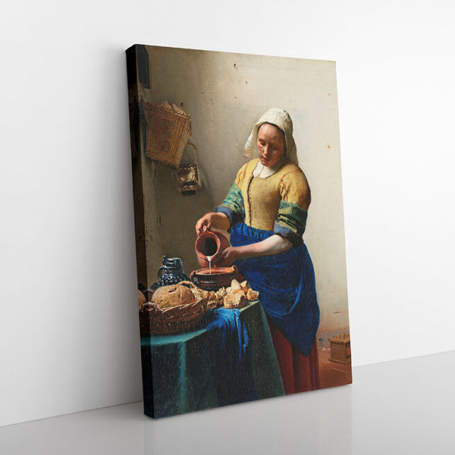 Η Γαλατού του Γιοχάνες Βερμέερ