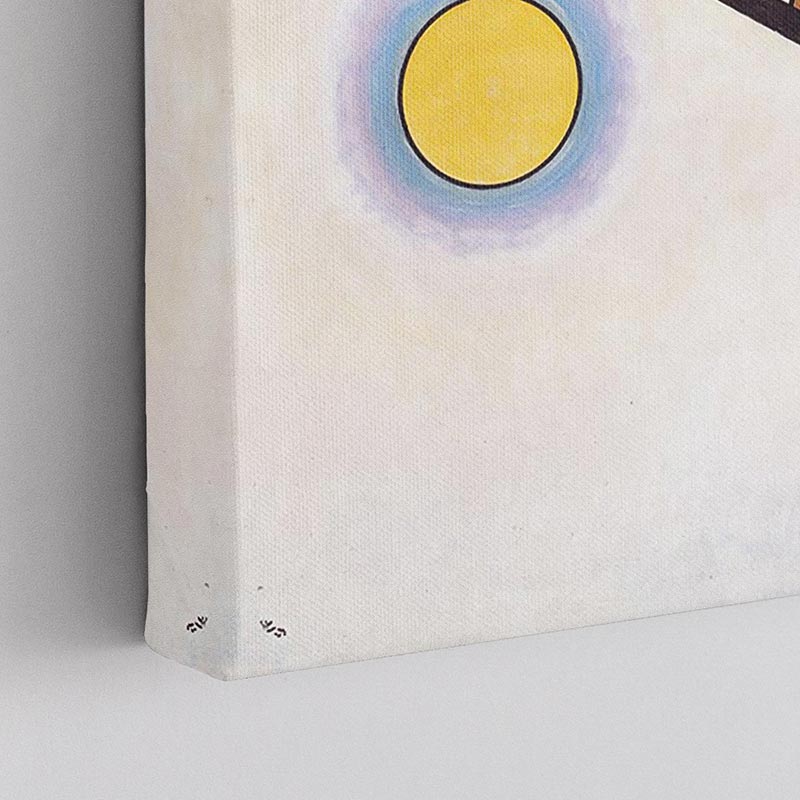 Σύνθεση 8 (Composition VIII) του Καντίνσκι