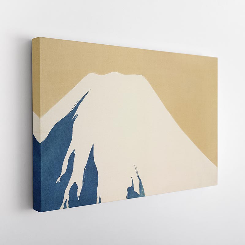 Το Βουνό Φούτζι Χιονισμένο του Καμισάκα Σέκα