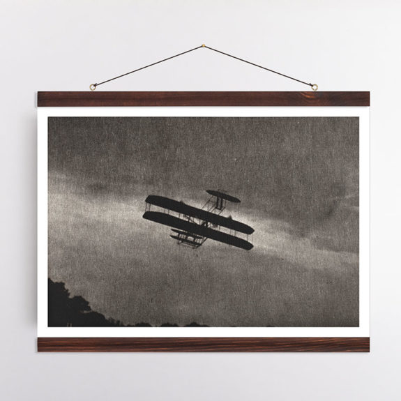 Κρεμαστός Καμβάς: Το Αεροπλάνο (1911) του Άλφρεντ Στίγκλιτζ