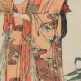 Sotoori Hime – Eishi Hosoda (1756-1829)