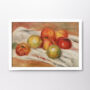 Μήλα, Πορτοκάλι και Λεμόνι (1911) – Ρενουάρ
