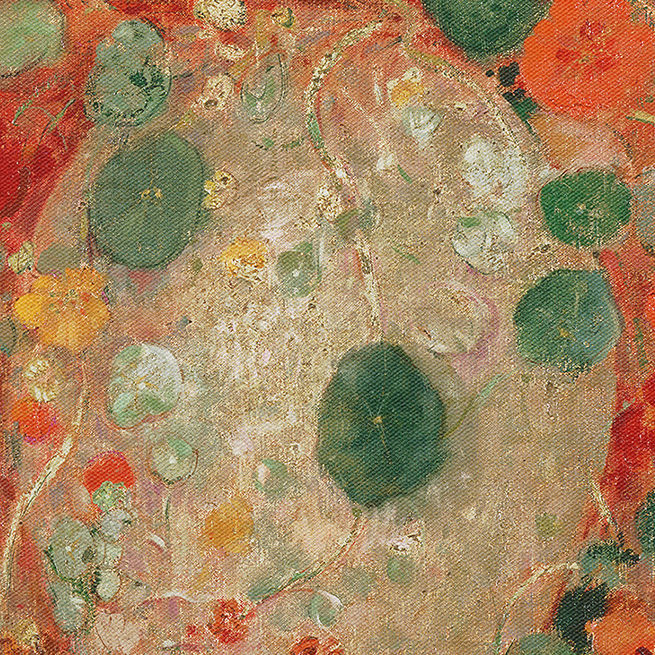 Nasturtiums (1905) – Οντιλόν Ρεντόν