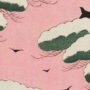 Ιαπωνική εικονογράφηση Ροζ ουρανός – Bijutsu Sekai (1893-1896)
