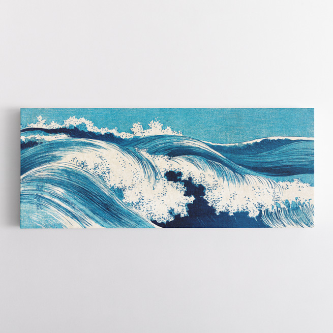 Κύματα στον Ωκεανό (1878-1940), Uehara Konen