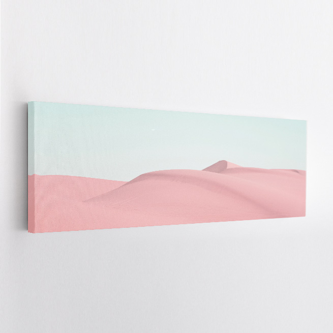 Πίνακας Ροζ Αμμόλοφοι