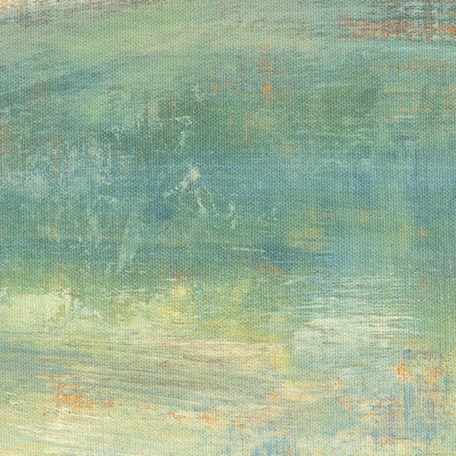Πίνακας Τοπίο στο Σαιντ-Ουέν (1878-1879) του Ζωρζ Σερά