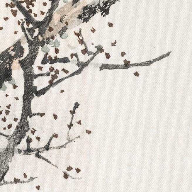 Δέντρο με φόντο το νερό του Κόνο Μπαϊρέι (1844-1895)