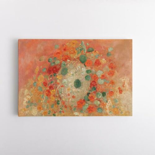 nasturtiums-odilon-redon