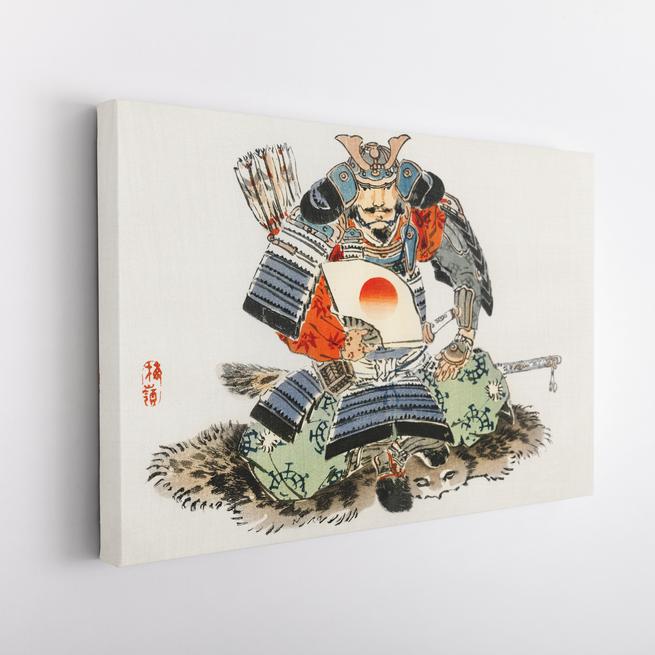 Samurai Kono Bairei