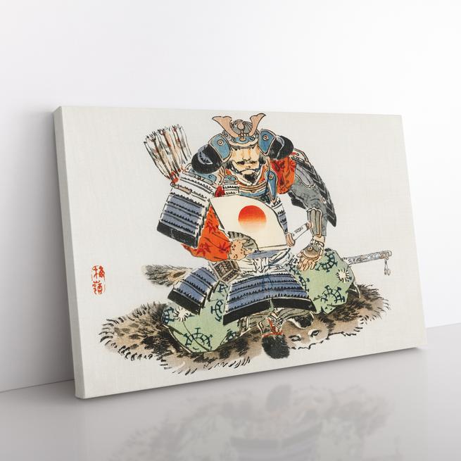 Samurai Kono Bairei
