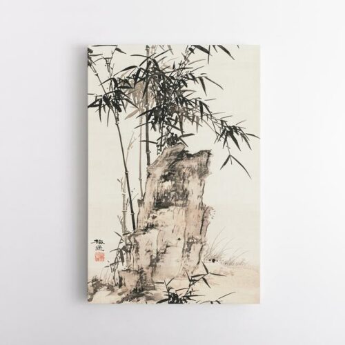 Bamboo Yamamoto Baiitsu