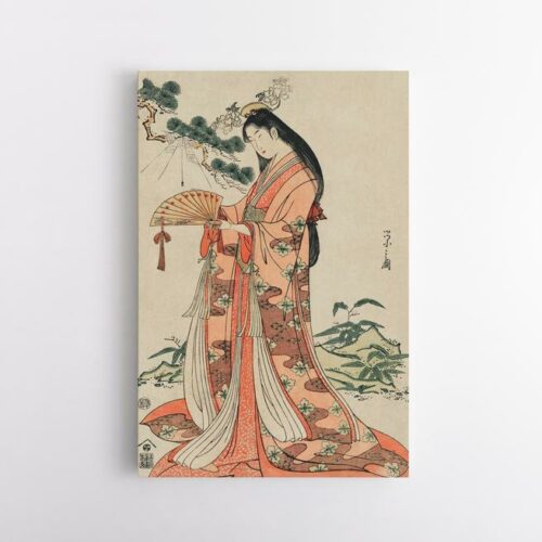 Sotoori Hime Eishi Hosoda