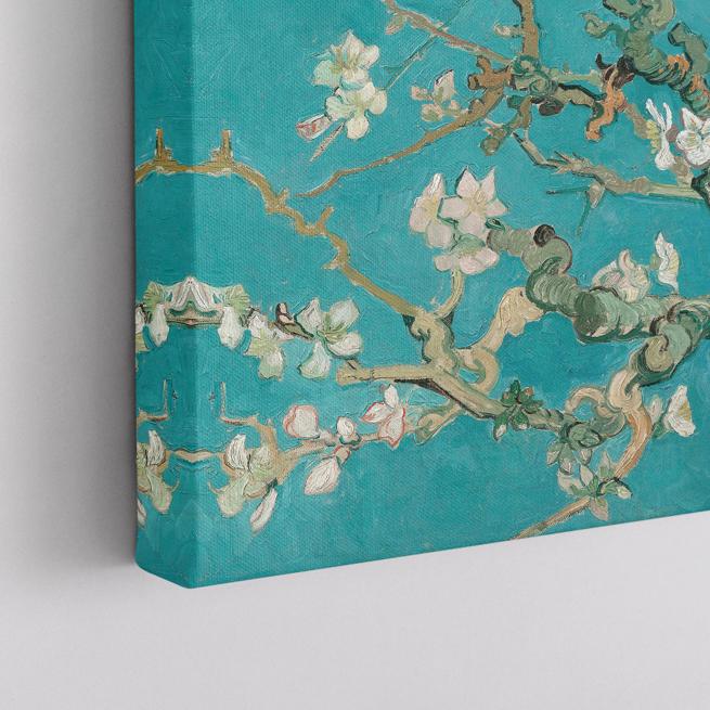 Almond Blossoms van Gogh