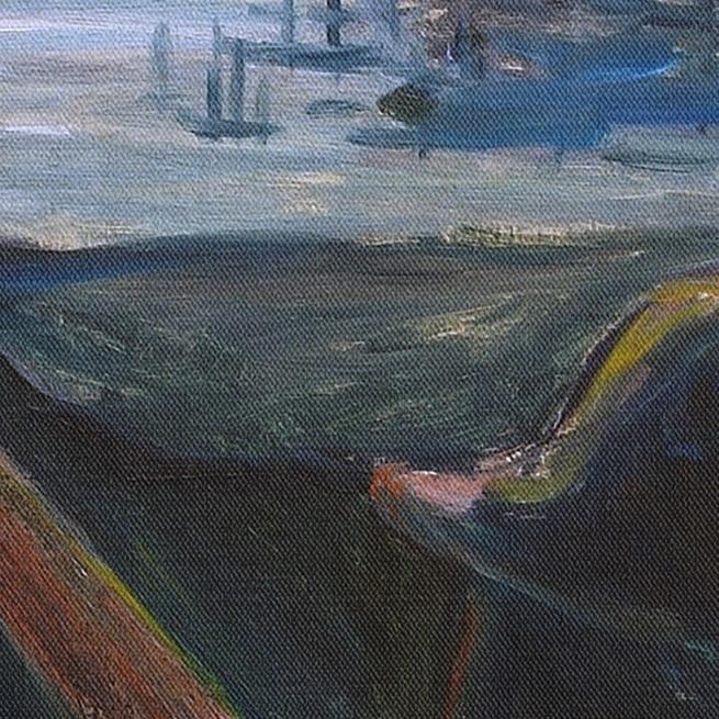 Απελπισία Edvard Munch