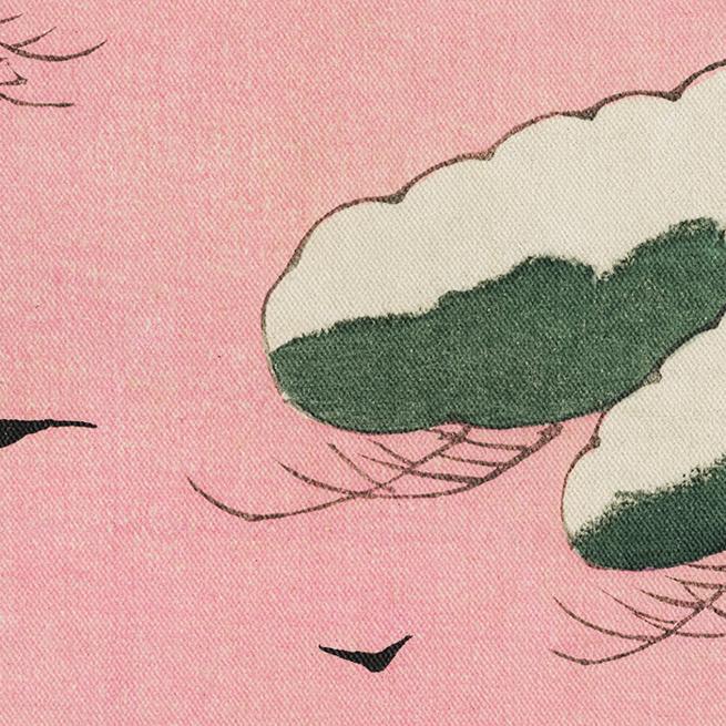 Ιαπωνική εικονογράφηση Ροζ ουρανός – Bijutsu Sekai