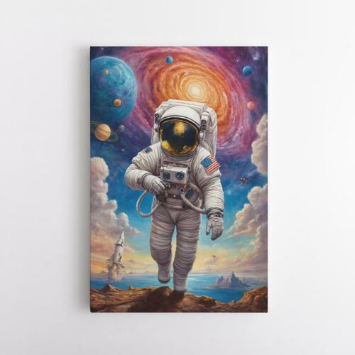 Ονειροπόληση στο Διάστημα