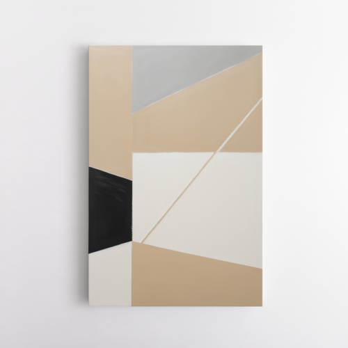 Απλότητα και ισορροπία μέσα από γεωμετρικά σχήματα και χρώματα