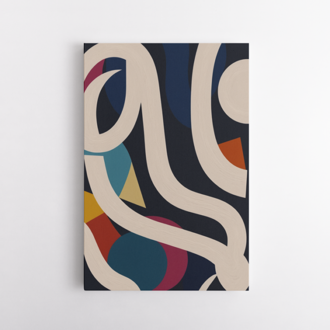 Αφηρημένη σύνθεση