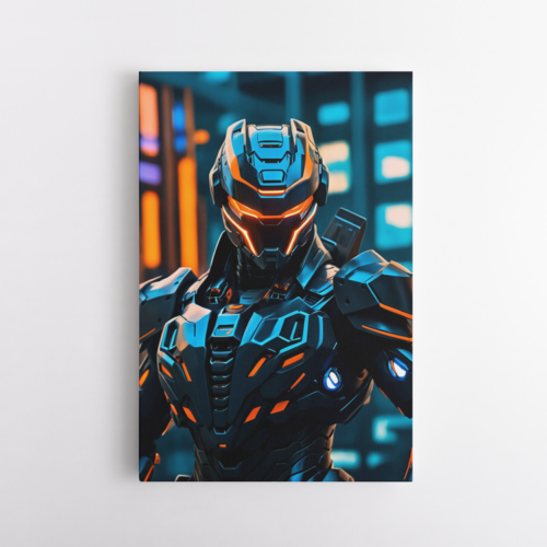 Ανδροειδές σε επαγρύπνηση