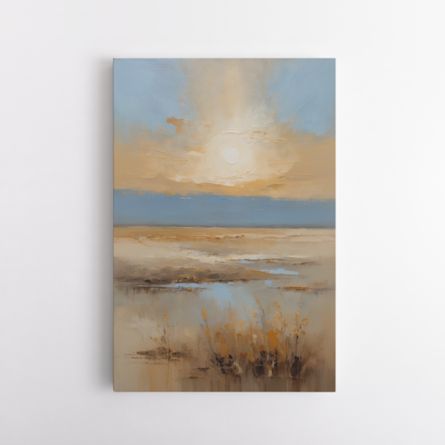 Γήινα Χρώματα και Φως