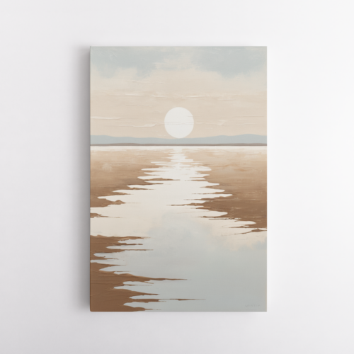 Γήινα Χρώματα και Φως