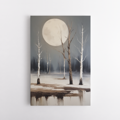 Επιβλητική πανσέληνος 3