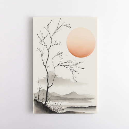 Ιαπωνικό τοπίο