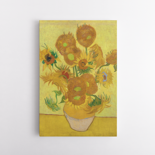 Ηλίανθοι (1888) του Βίνσεντ βαν Γκογκ