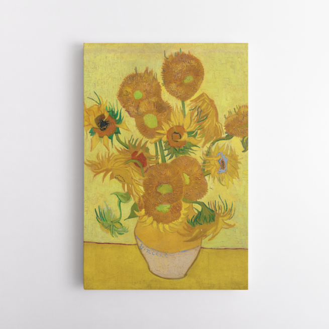 Ηλίανθοι (1888) του Βίνσεντ βαν Γκογκ