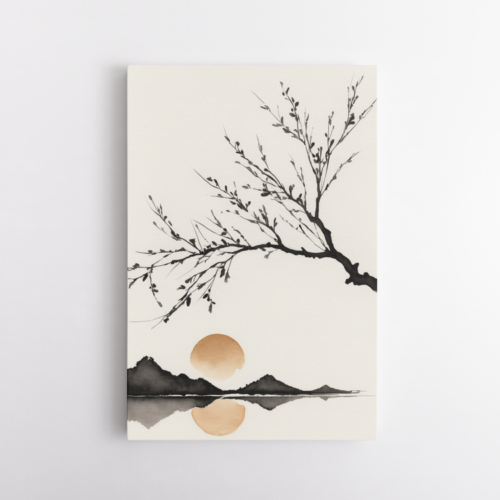 Ηλιοβασίλεμα στην Άπω Ανατολή