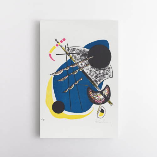 Μικροί Κόσμοι ΙΙ του Βασίλη Καντίνσκι, 1922