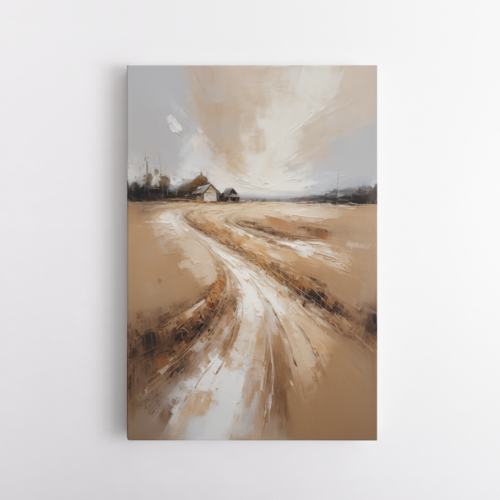 Μοναχική αγροικία