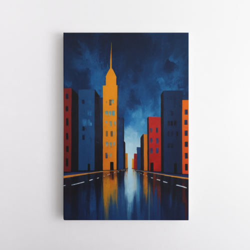 Νύχτα στην πόλη