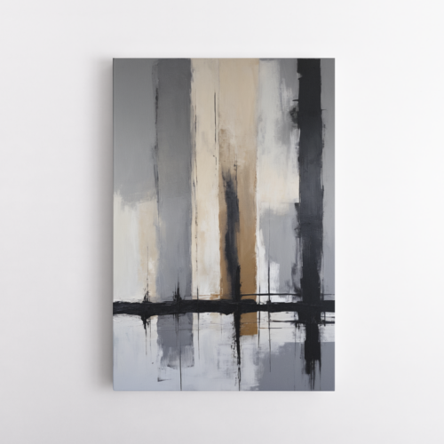 Οριζόντια Διαίρεση Αφηρημένη Πόλη