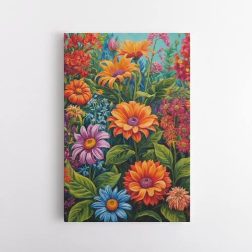 Πολύχρωμη φύση