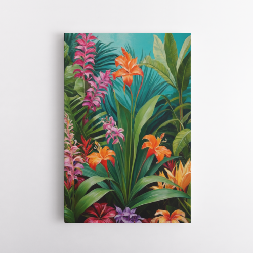 Πολύχρωμη φύση 1