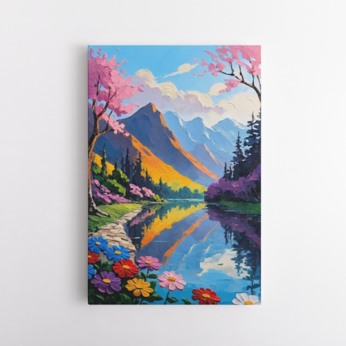 Ποτάμι των Χρωμάτων