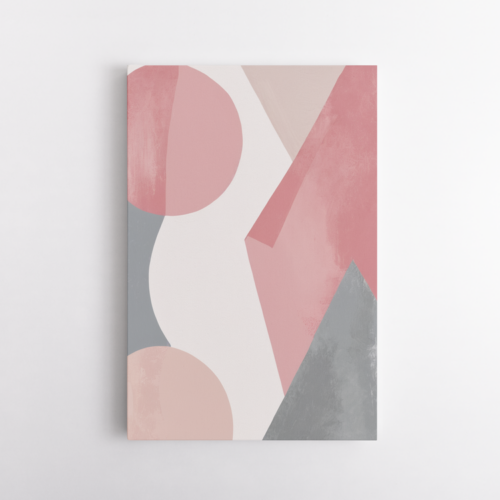 Ροζ και γκρι