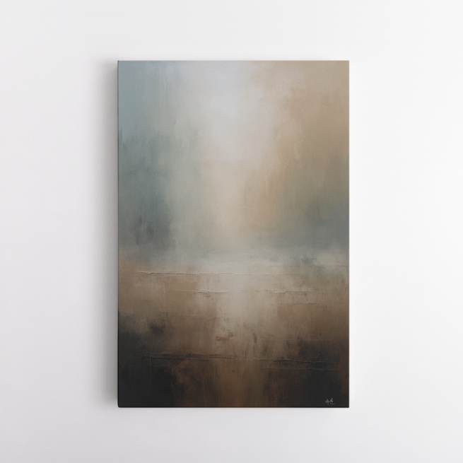 Σιωπηλές Εκφράσεις στο Θολό Φως 6