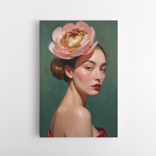 Το Άνθος της Θηλυκότητας #1