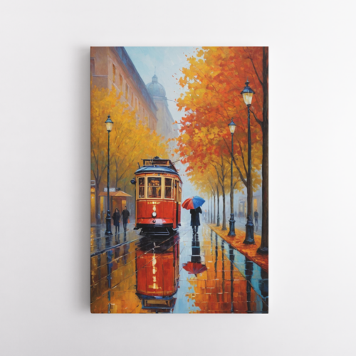 Το Πρώτο Τραμ της Ημέρας