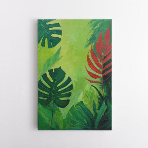 Τροπική φύση