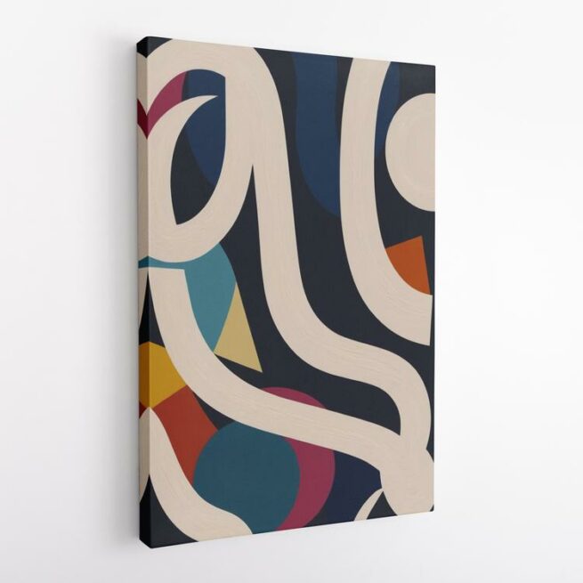 Αφηρημένη σύνθεση