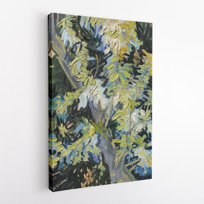 Ανθισμένα Κλαδιά Ακακίας (1890) του Βαν Γκογκ