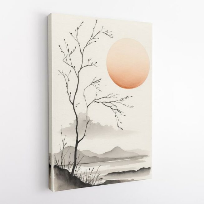 Ιαπωνικό τοπίο