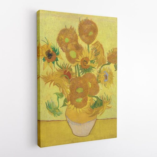 Ηλίανθοι (1888) του Βίνσεντ βαν Γκογκ